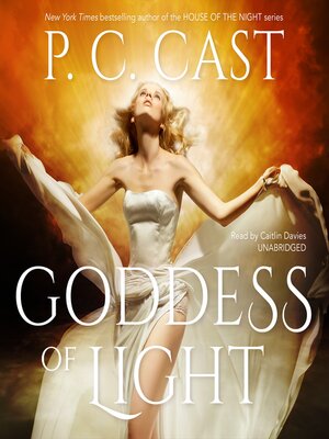 cover image of Goddess of the Light